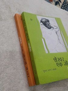 Shekhar Ek Jeevani - Hindi Novel