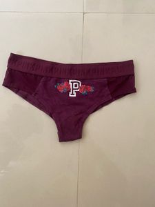 Pink Victoria's Secret Panties Bundle