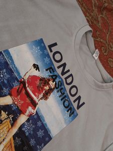 Crop Tshirt For Women