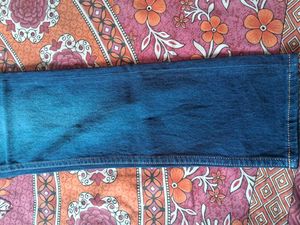 Classic Denim Jeans