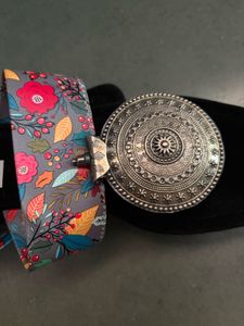 Embellished Flats Sandals New unused