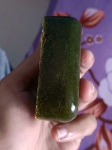 Handmade Herbal neem and Tulsi soap