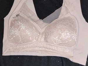 Elegant Lace Bralette