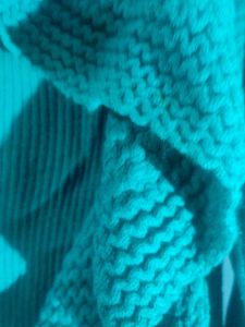 Sea Green Top