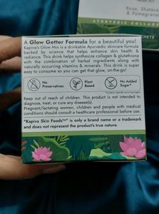 [TODAYS DEAL] Kapiva Skin Foods Glow Mix