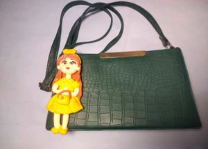 doll for bag key chain