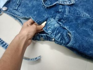 Denim Dangree