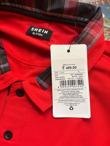 SHEIN Graphic Tees Bundle (4 Pack)