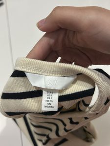 Striped Ribbed Tank Top