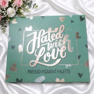 Pressed Pigment Palette