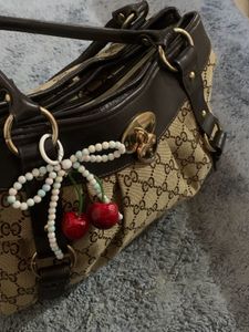 Gucci Inspired buckle bag
