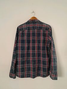 Multicolor Checks Shirt (Men's)