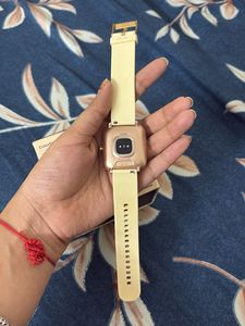 Noise ColorFit Qube Smartwatch