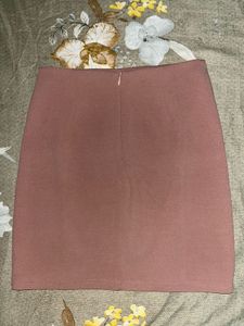 Brand New Stylish Pink Skirt