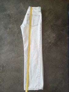 H&amp;M Vintage Straight High Waist Jean