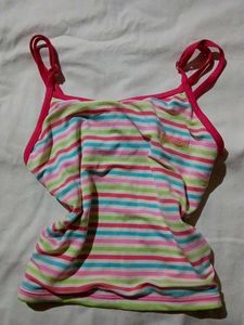 Striped Tank Top