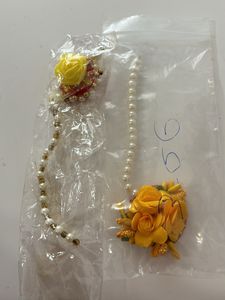 Floral Jewelry Set