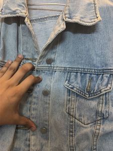 Classic Denim Jacket