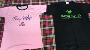 Tommy Hilfiger & Harmony T-Shirts Bundle