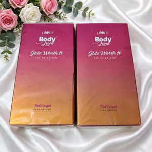 Pack of 2 Plum BodyLovin' Glitz Worth It Eau De Pa