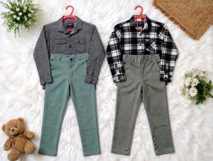 Kids Boys Outfit Set