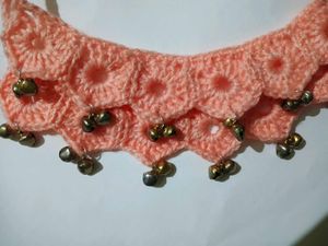 handmade payal set