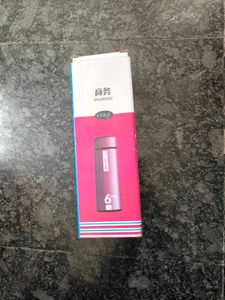 SHANGWU 450ML Insulated Water Bottle