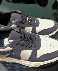 Brand new Stylish Two-Tone Sneakers