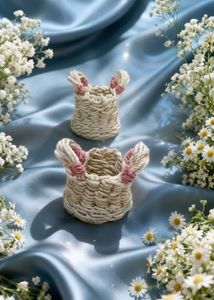 Woven Storage Baskets
