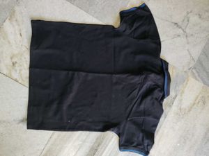 Men's Black Beat London Polo Shirt