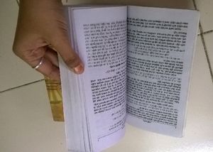 Rare Indian Language Learning Books