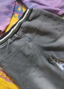 combo Stylish Grey Jogger shorts Pants