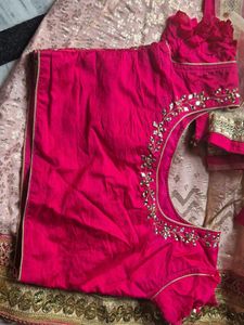 Stunning Embellished Ethnic Skirt