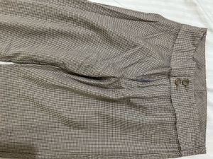 Classic Wide-Leg Trousers