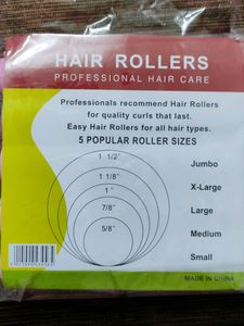 Hair Rollers