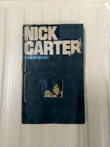 Nick Carter Book 1