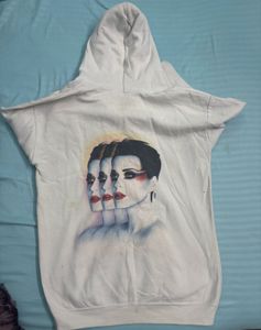 Katy Perry pink Eye Hoodie