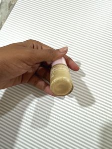 white chrome Nailpaint