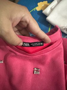 Zara Shift Dress