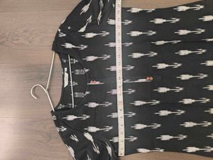 Max Ikat Kurta