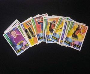 Topps Cricket Attax Cards Lot