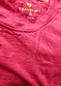 Pink T-Shirt