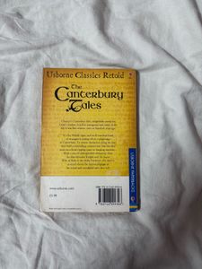 The Canterbury Tales - Usborne Classics