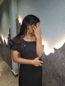 Chic Black Maxi Dress