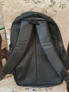 Power Batch Backpack - Gray/Black(unused)