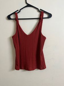 ONLY Tank Top with Tie Shoulders