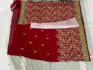 Wedding Special Saree