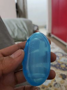 Baby Finger Toothbrush with Case