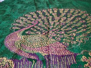Vibrant Printed Kurta with Palazzo &amp; Dupatta