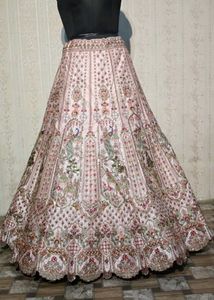 Stunning Embroidered Lehenga